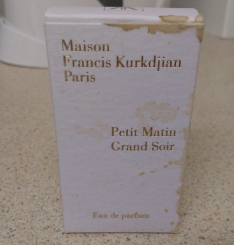 Maison francis kurkdjian - francis,
