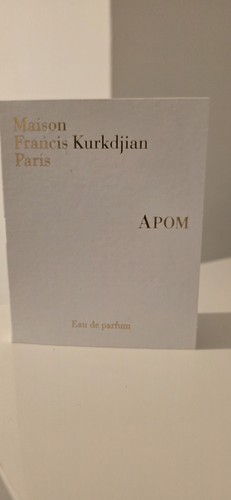 Maison francis kurkdjian - francis,