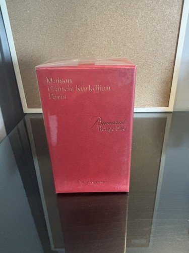 Baccarat rouge 540 extrait - 540,